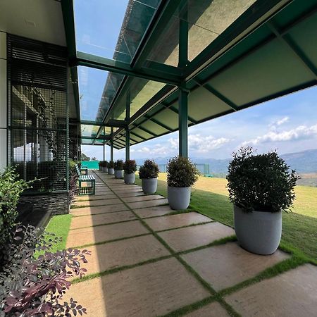 Cloudy Court Resort Idukki Zewnętrze zdjęcie