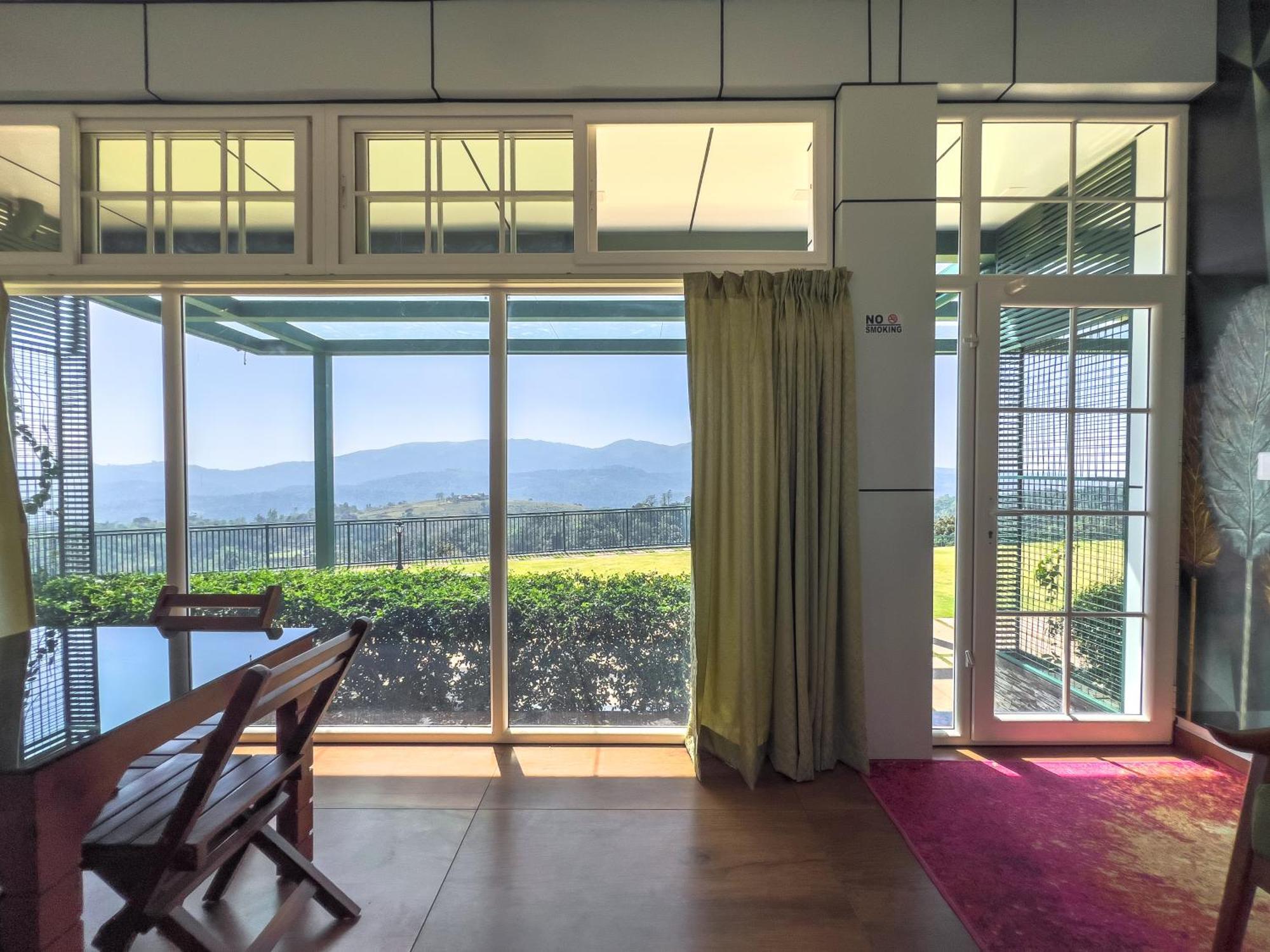 Cloudy Court Resort Idukki Zewnętrze zdjęcie