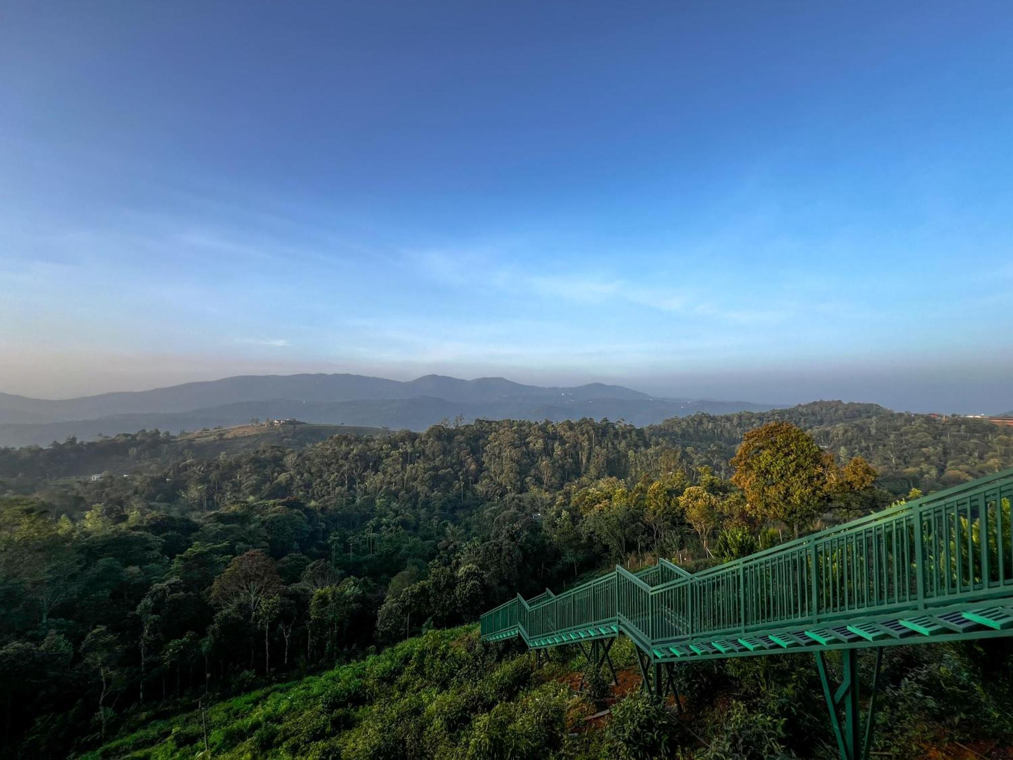 Cloudy Court Resort Idukki Zewnętrze zdjęcie