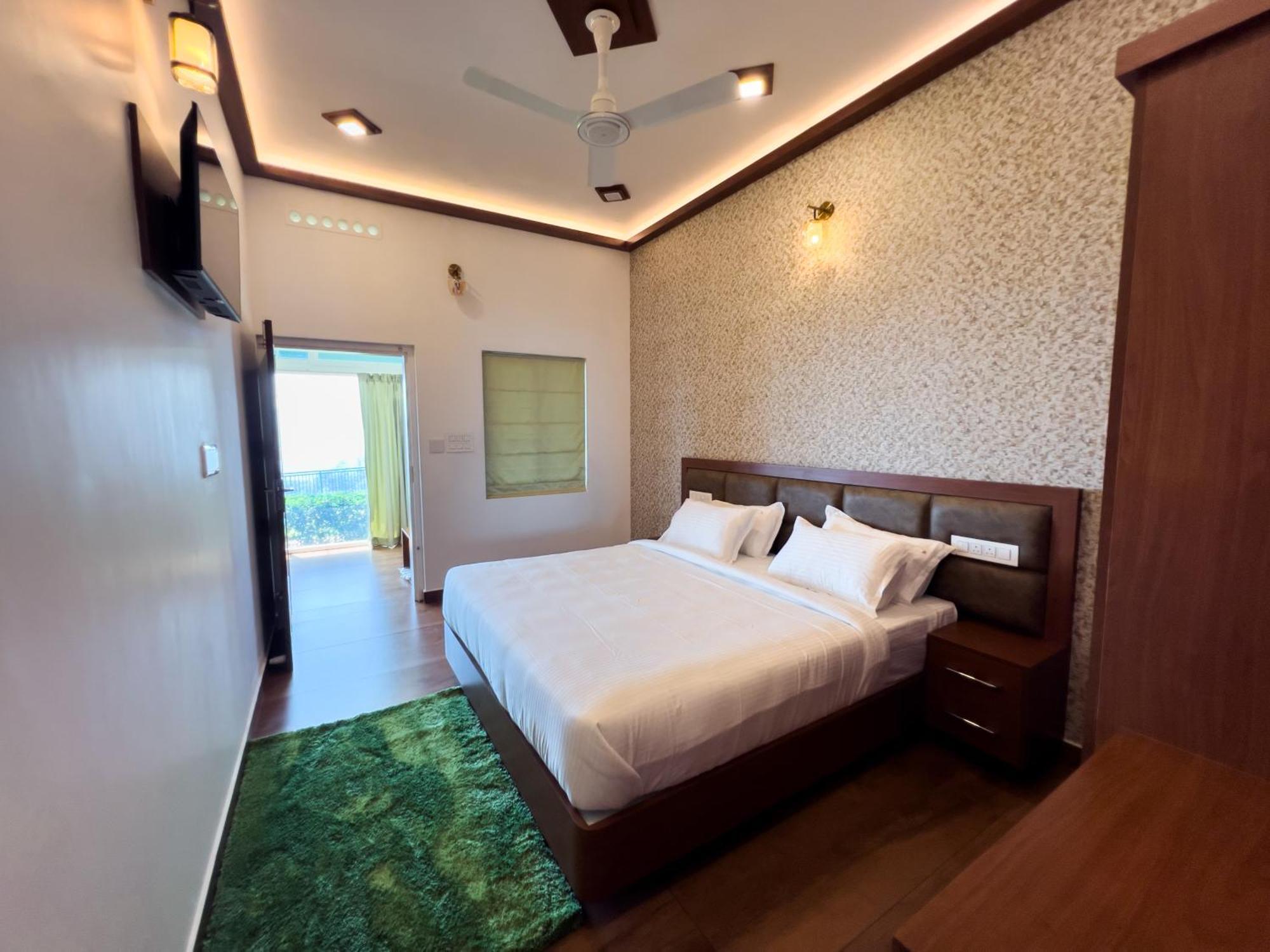 Cloudy Court Resort Idukki Zewnętrze zdjęcie