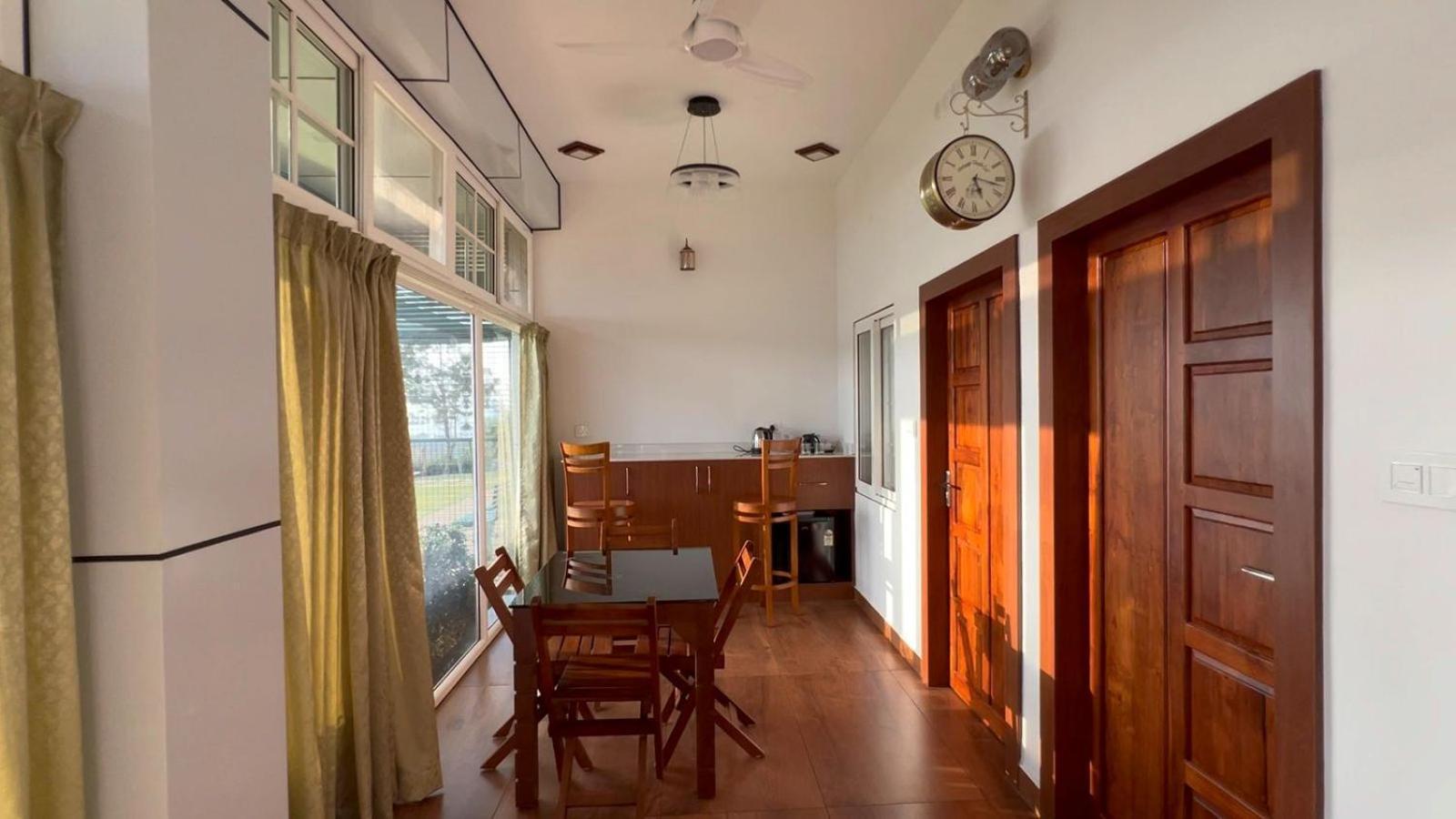 Cloudy Court Resort Idukki Zewnętrze zdjęcie