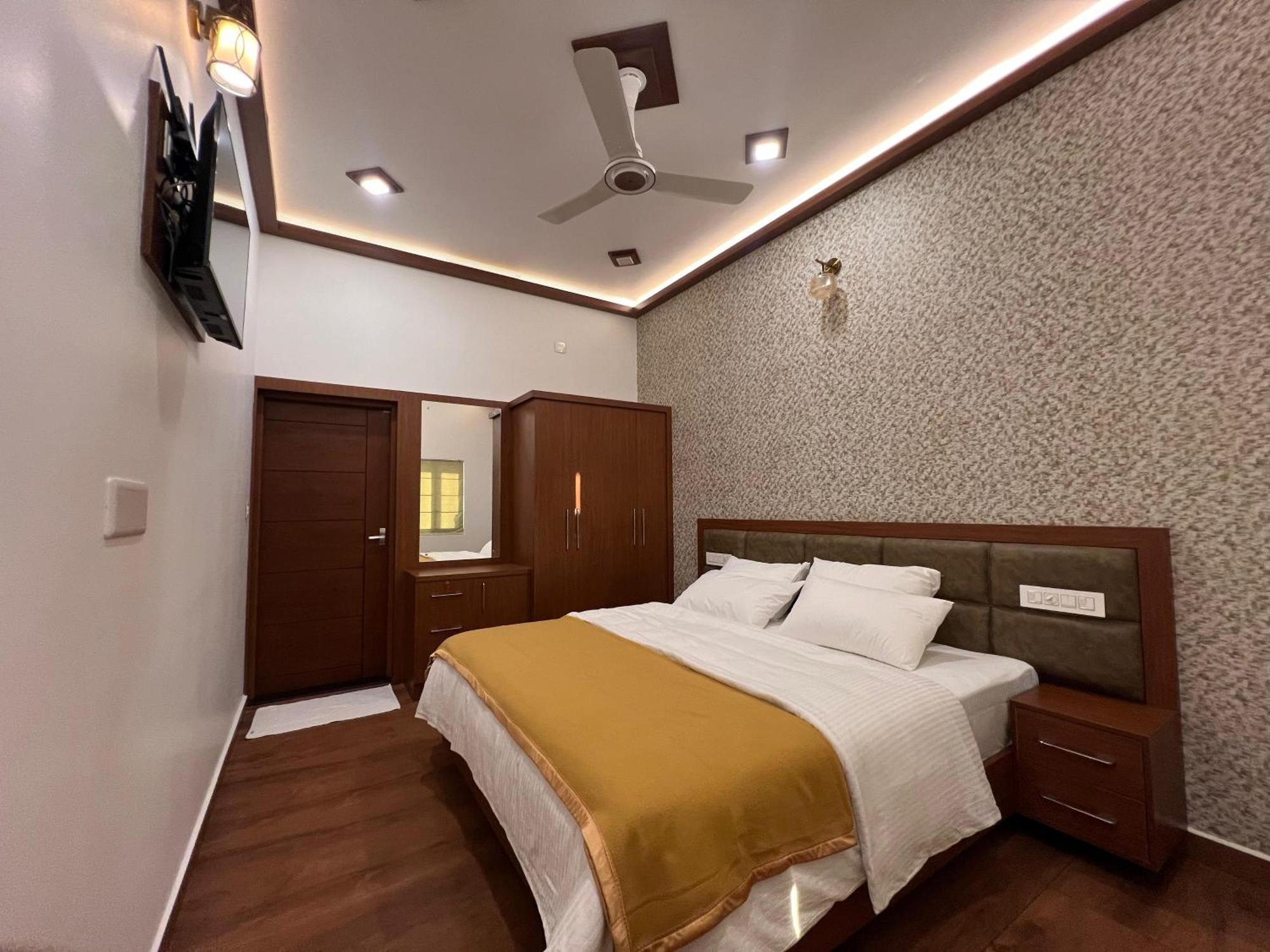 Cloudy Court Resort Idukki Zewnętrze zdjęcie