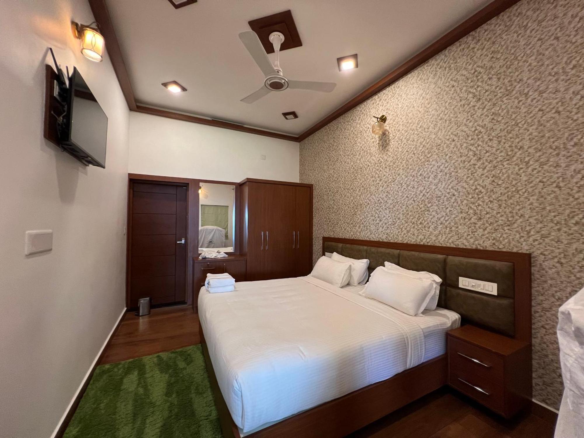 Cloudy Court Resort Idukki Zewnętrze zdjęcie